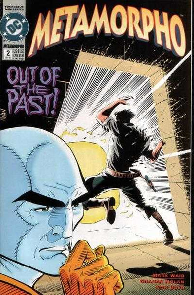 Metamorpho #2 (1993)