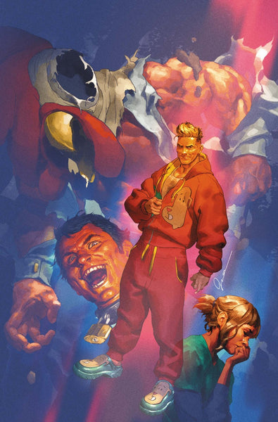 End of Life #9   (On Sale Late-October 2026)