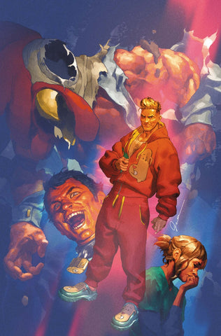 End of Life #9   (On Sale Late-October 2026)