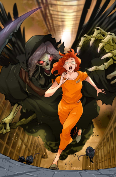 Barbara Gordon: Breakout #2   (On Sale Mid-June 2026)