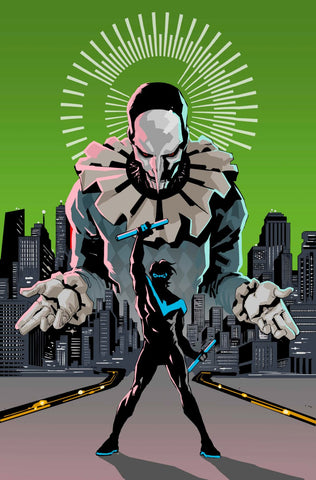 Nightwing #131 (On Sale Late-October 2025)