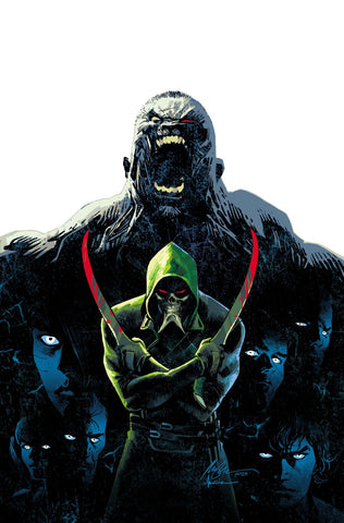 Absolute Green Arrow #6   (On Sale Late-October 2026)
