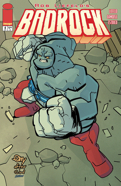 Badrock #4   (On Sale November 2026)