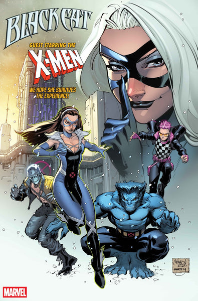 Black Cat #17   (On Sale Mid- December 2026)