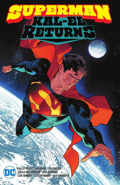 Superman - Kal-El Returns Tpb (2023)