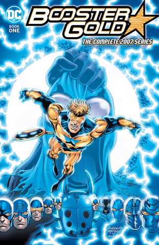 Booster Gold - The Complete 2007 Series Book One Tpb (2024)