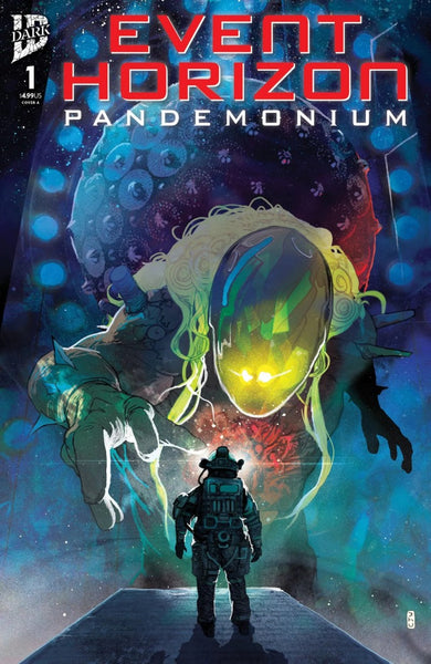 Event Horizon: Pandemonium #1   (On Sale December 2026)