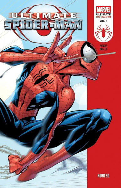 Ultimate Spider-Man - Epic Collection -  Hunted Tpb   (2026)
