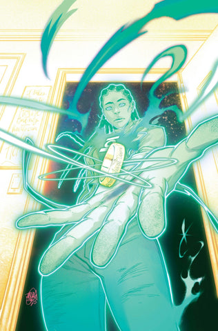 Absolute Green Lantern #8  (On Sale November 2025)