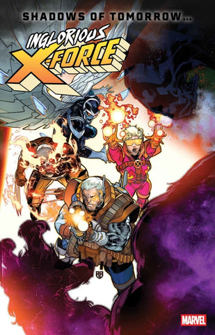 Inglorious X-Force #2  (On Sale March 2026)