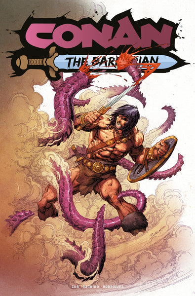 Conan the Barbarian #36   (On Sale November 2026)