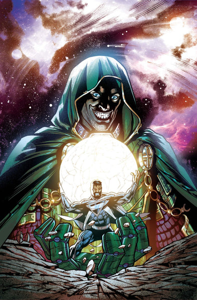 Superman: Father of Tomorrow #6   (On Sale November 2026)