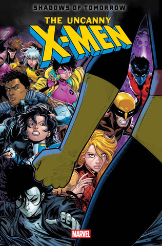 Uncanny X-Men #26   (On Sale Mid-April 2026)