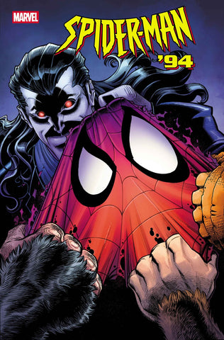 Spider-Man '94 #3  (On Sale Mid-November 2025)