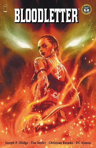 Bloodletter Tpb   (2026)