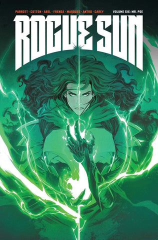 Rogue Sun Vol 6 Tpb   (2026)
