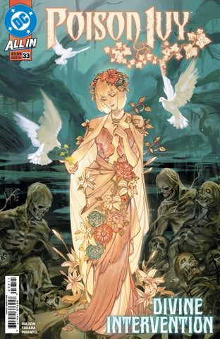 POISON IVY #33 : Jessica Fong Cover A (2025)