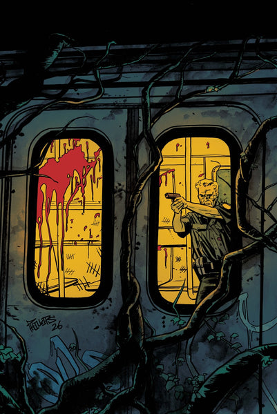 Batman: Bad Seeds – Gotham Central #2   (On Sale Mid-October 2026)