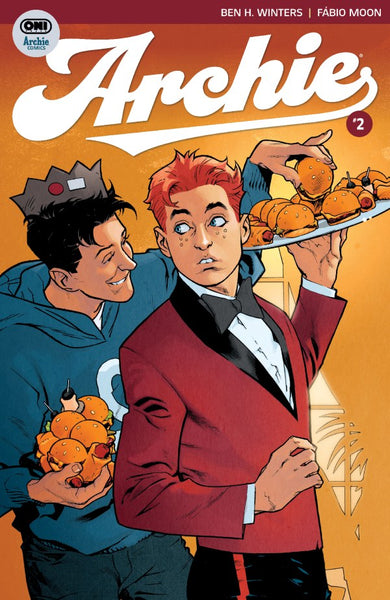 Archie #2   (On Sale Mid-October 2026)