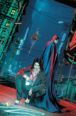Detective Comics #1103  (On Sale December 2025)