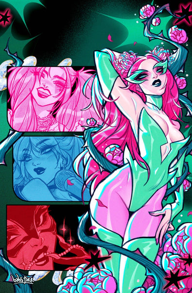 Sirens: Love Hurts #3  (On Sale Mid-April 2026)