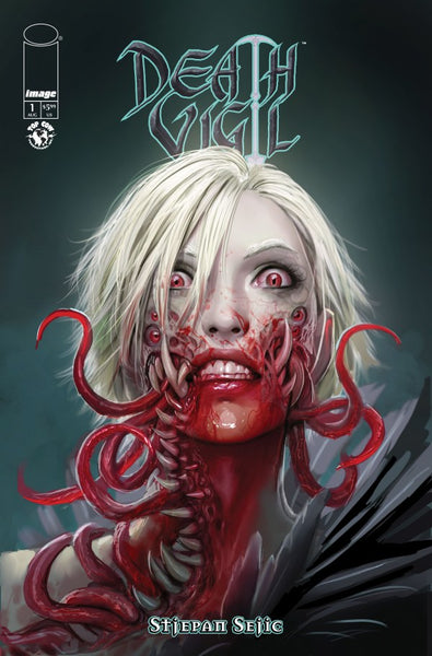 DEATH VIGIL #1 : Stjepan Sejic Portrait Cover D   (2026)