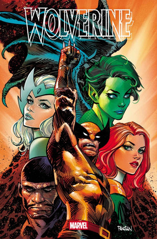 Wolverine #24   (On Sale Late-July 2026)