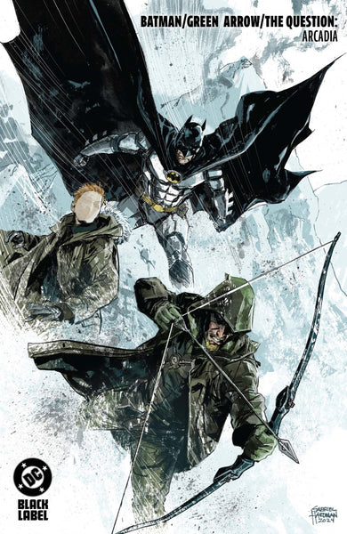 Batman / Green Arrow / Question - Arcadia HC   (2026)