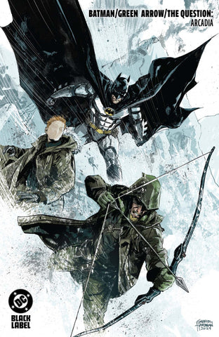 Batman / Green Arrow / Question - Arcadia HC   (2026)