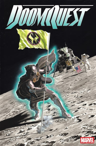 Doomquest #6   (On Sale December 2026)