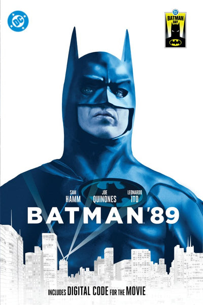 Batman '89 HC Batman Day 2026 Edition