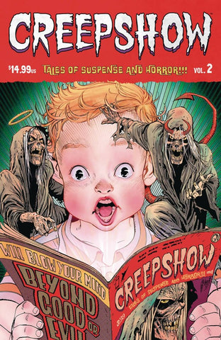 Creepshow II Tpb (2024)