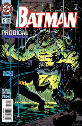 Batman #512 (1994)