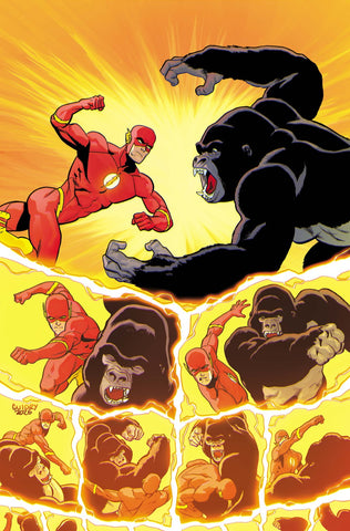 Flash #34   (On Sale July 2026)