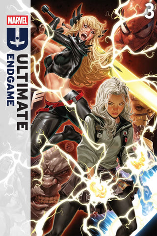 Ultimate Endgame #3  (On Sale Mid-March 2026)