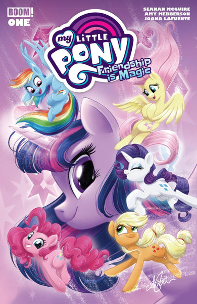 My Little Pony: Friendship is Magic #1   (On Sale Mid-November 2026)