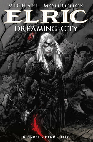 Elric: The Dreaming City HC