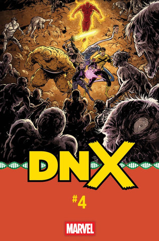 DNX #4   (On Sale November 2026)