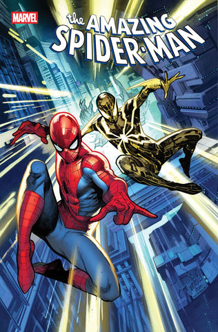 The Amazing Spider-Man #11   (On Sale September 2025)