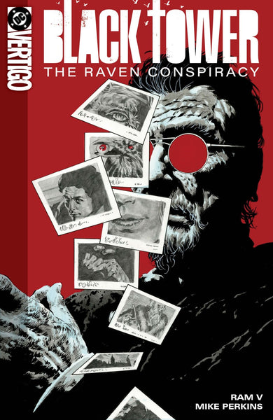 Black Tower: The Raven Conspiracy #1   (On Sale September 2026)