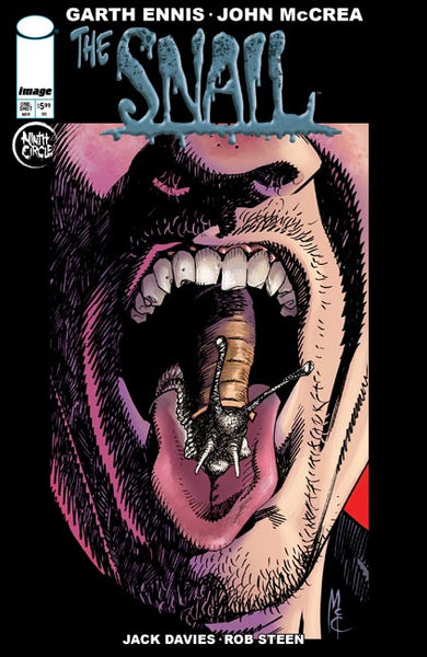 The Snail #1   (On Sale Mid-November 2026)