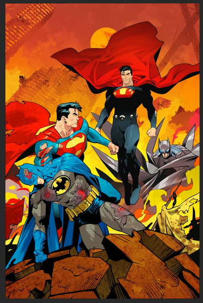 Batman / Superman: World's Finest #49   (On Sale Late-March 2026)