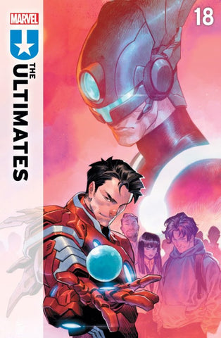 Ultimates #18  (On Sale Late-November 2025)