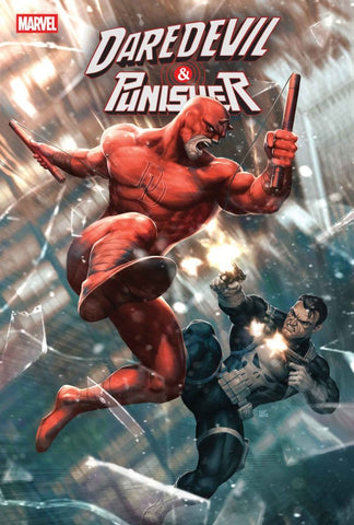 Daredevil / Punisher: The Devil's Trigger #1  (On Sale December 2025)