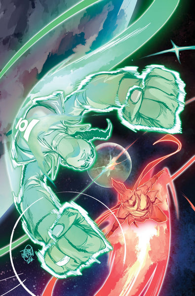 Absolute Green Lantern #14   (On Sale May 2026)