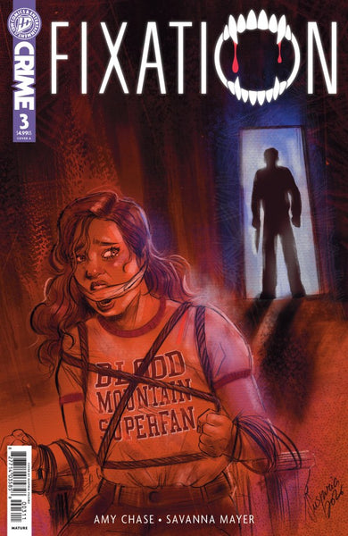 Fixation #3   (On Sale December 2026)