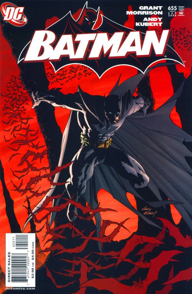 BATMAN #655 : 2025 Facsimile Edition   (2025)