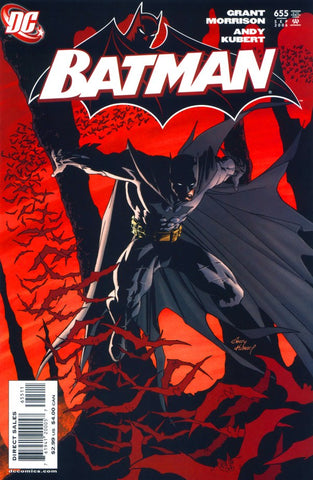 BATMAN #655 : 2025 Facsimile Edition   (2025)
