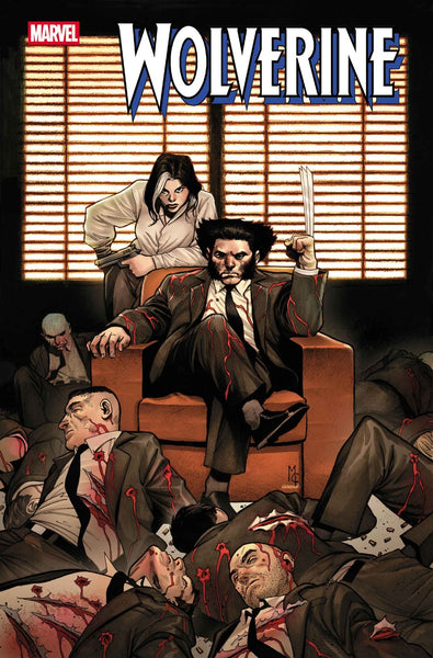 Wolverine #13   (On Sale September 2025)