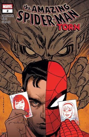 AMAZING SPIDER-MAN: TORN #2 : Mark Chiarello Cover A   (2025)
